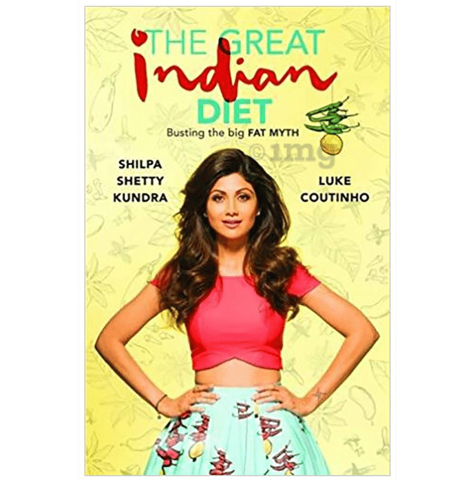 The Great Indian Diet by Shilpa Shetty Kundra