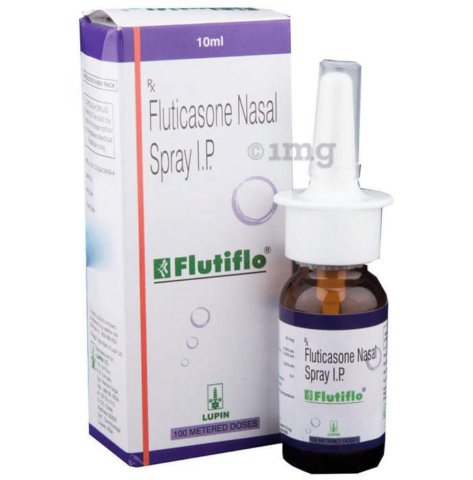 Flutiflo Nasal Spray