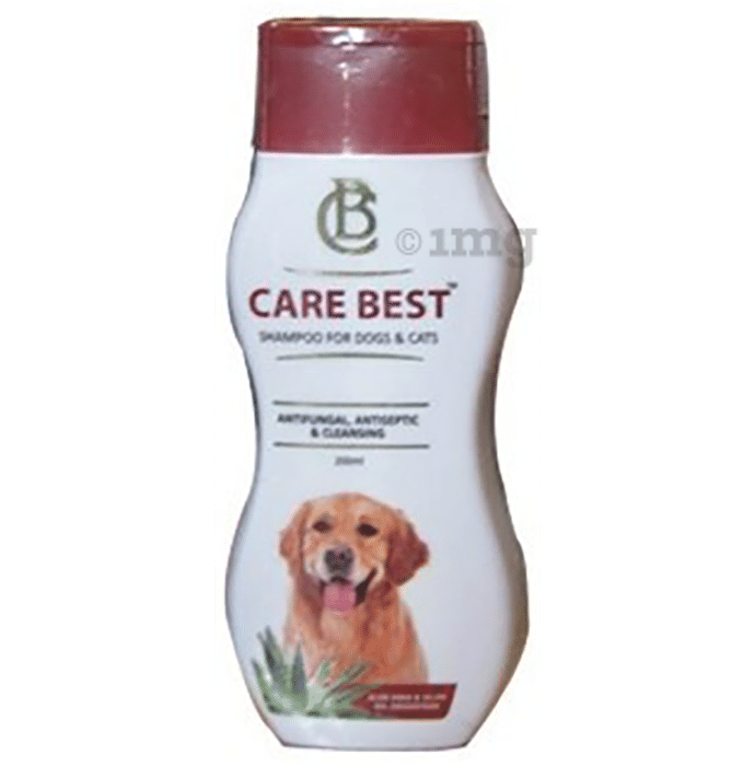 SkyEc Care Best Shampoo for Dogs & Cats