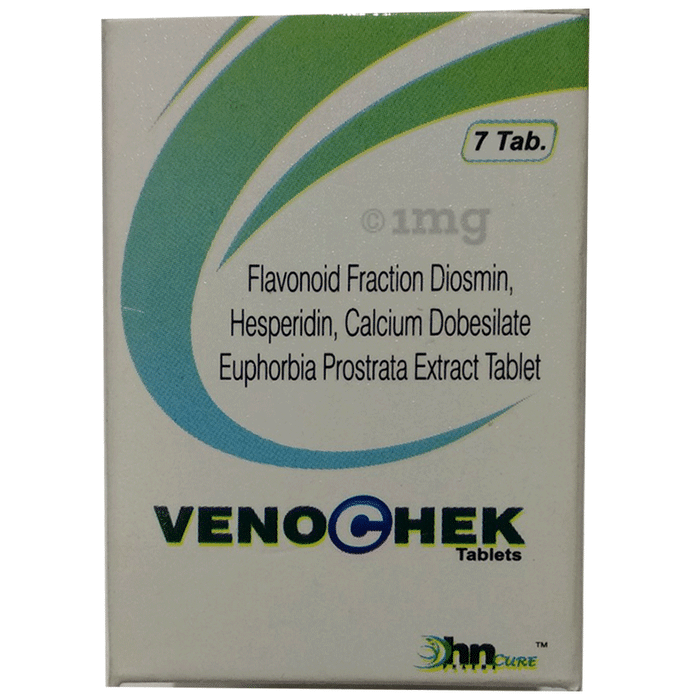 Venochek Tablet