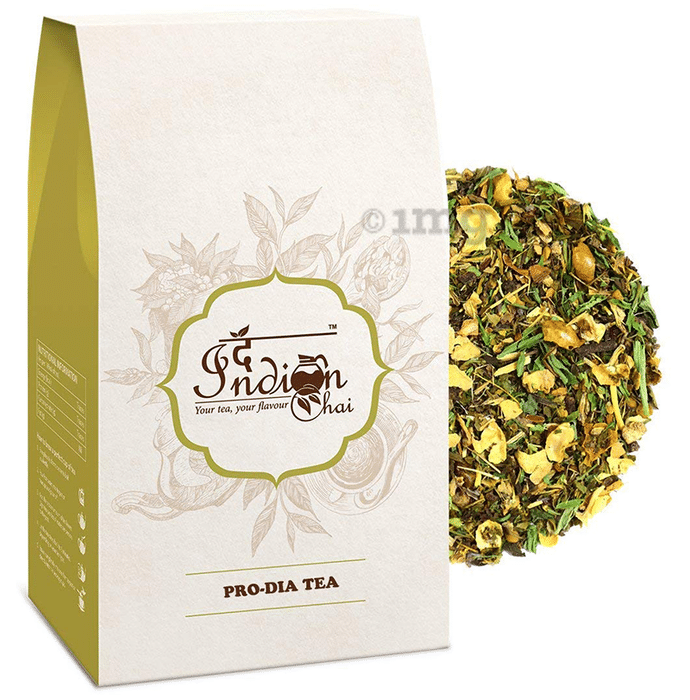 The Indian Chai Anti Diabetic/Pro-Dia Tea