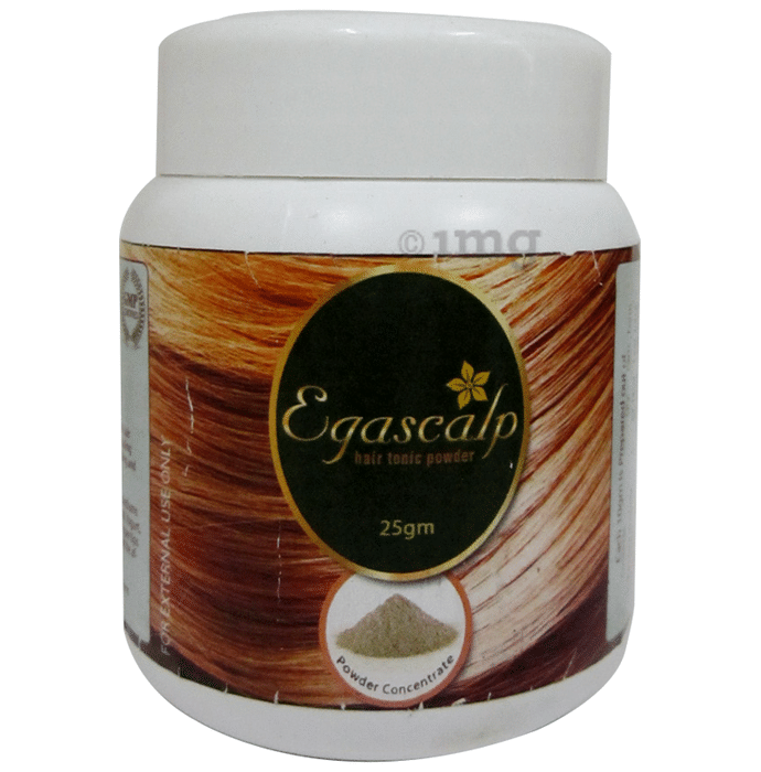 Egascalp Hair Tonic Powder