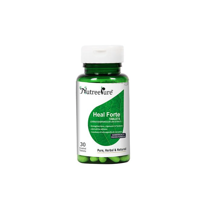 Nutree Pure Heal Forte Tablet