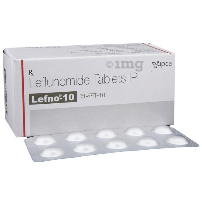 Lefno 10 Tablet