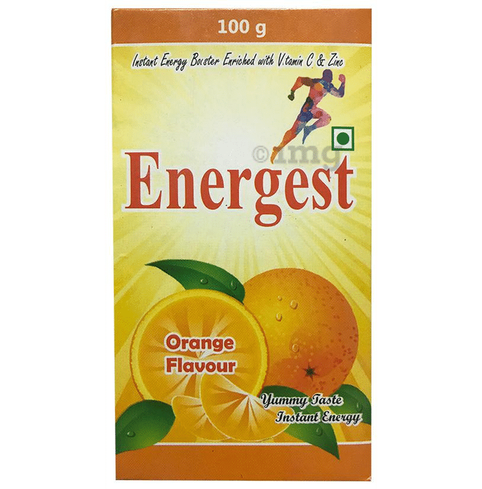 Energest Powder Orange