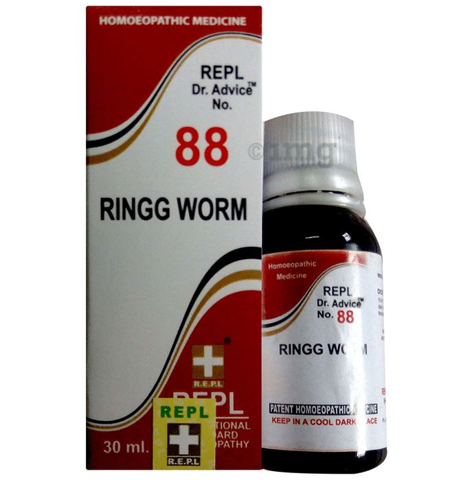REPL Dr. Advice No.88 Ringg Worm Drop