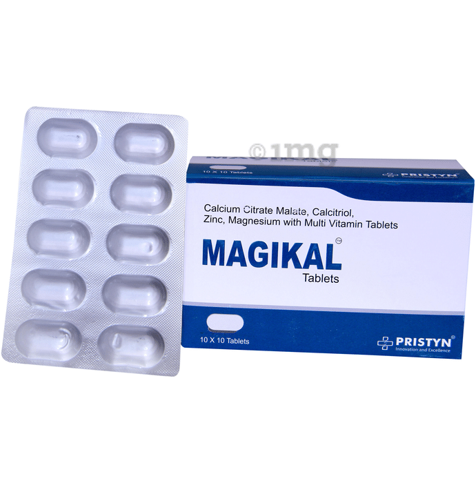 Magikal Tablet