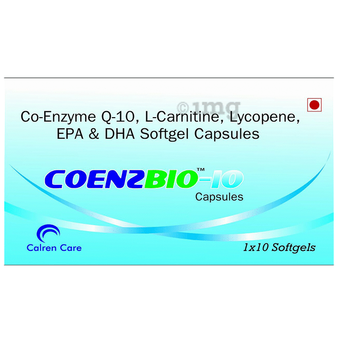 Coenz Bio-10 Capsule