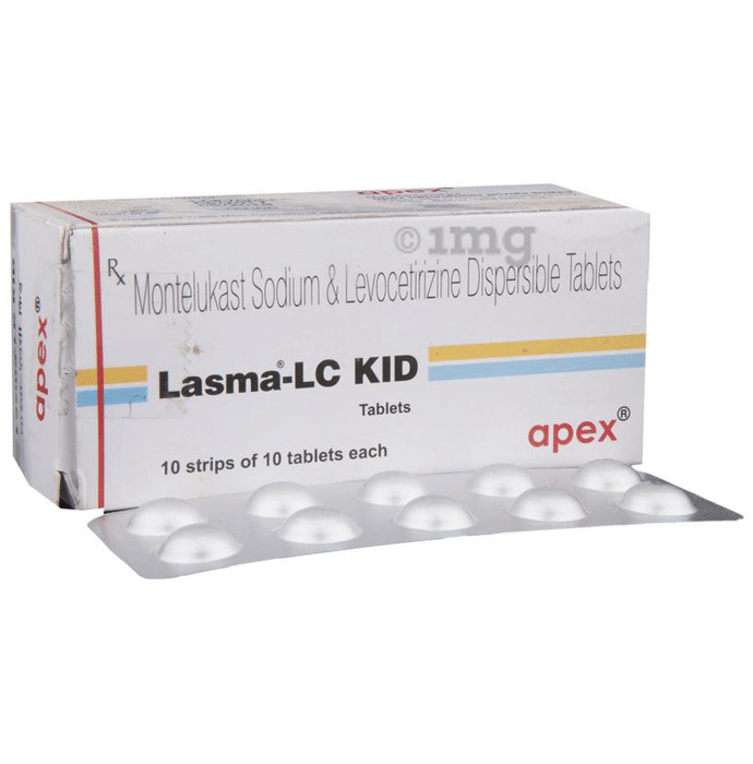 Lasma LC Kid Tablet