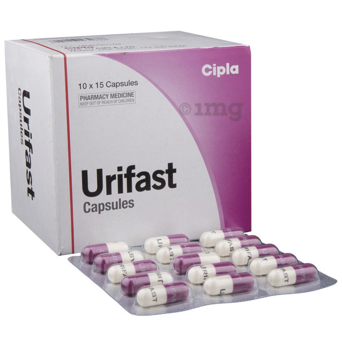 Urifast Capsule