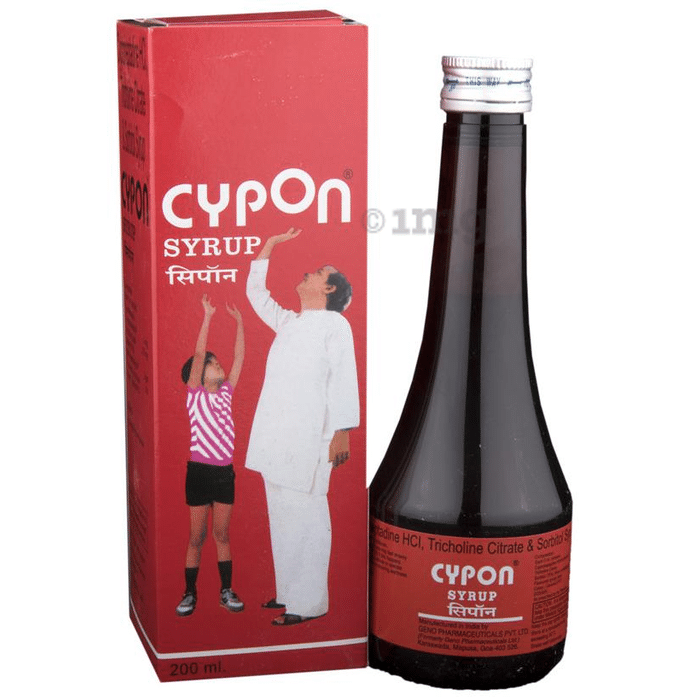 Cypon Syrup