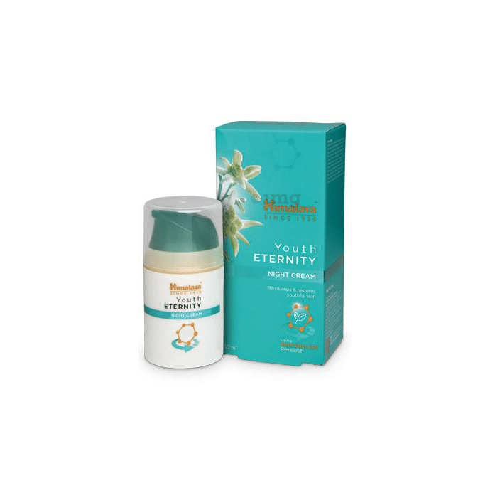 Himalaya Youth Eternity Night Cream