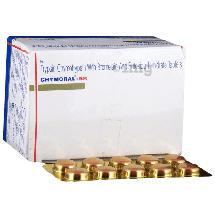 Chymoral-BR  Tablet