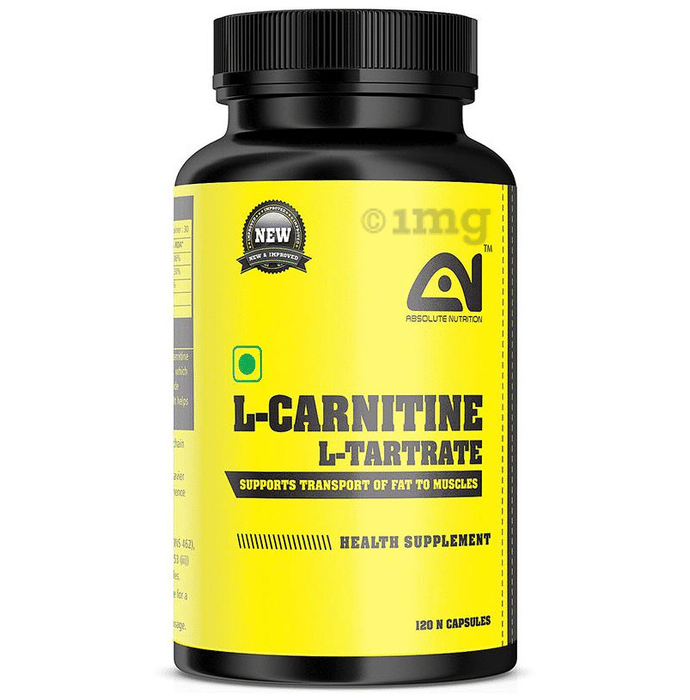 Absolute Nutrition L-Carnitine L-Tartrate Capsule