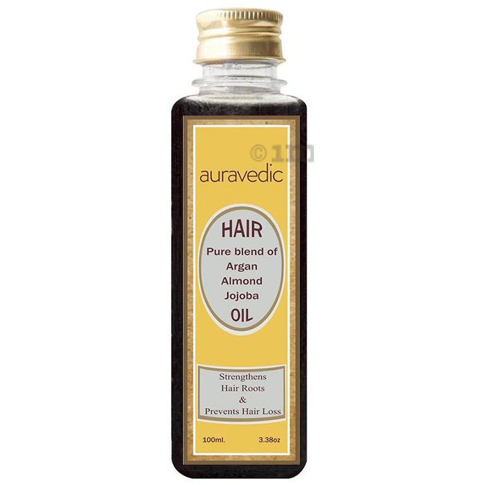 Auravedic Hair Oil
