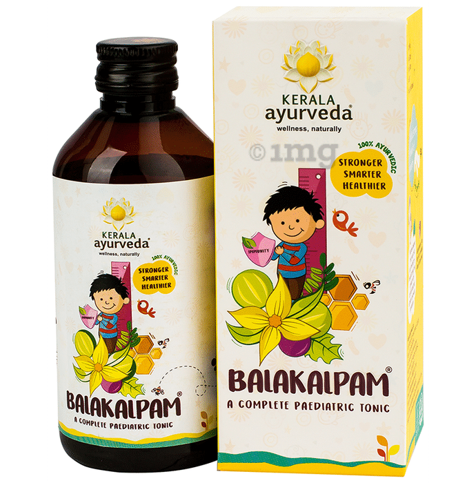 Kerala Ayurveda Balakalpam Paediatric Tonic | For Immunity & Gut Health