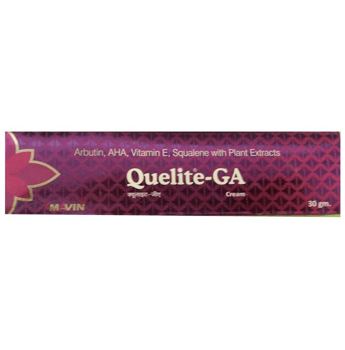 Quelite -GA Cream