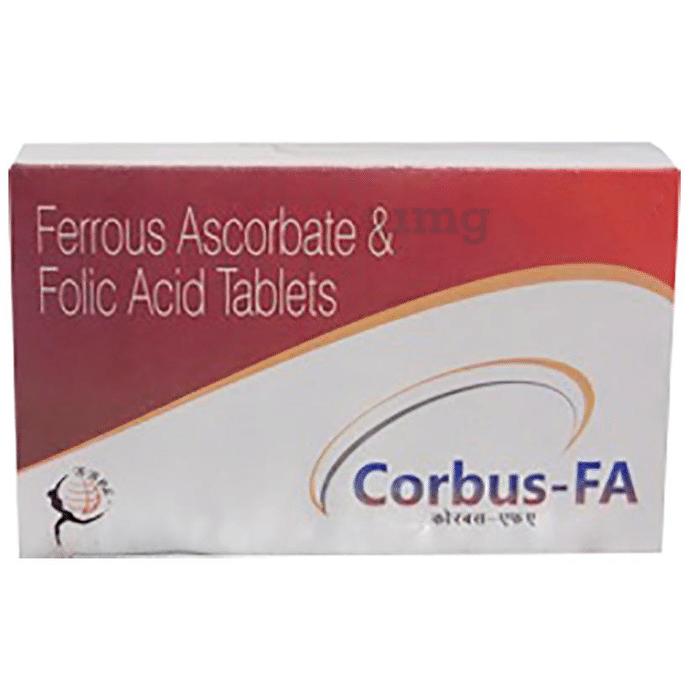 Corbus Fa Tablet