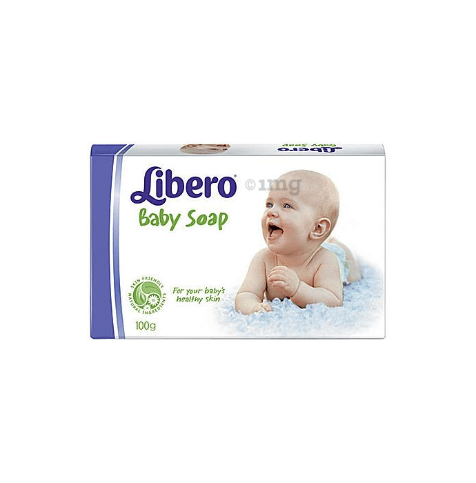 Libero Baby Soap