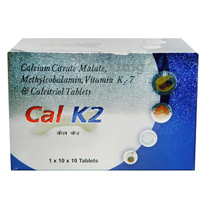 Cal K2 Tablet