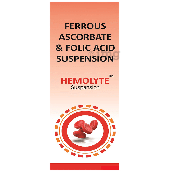 Hemolyte Oral Suspension
