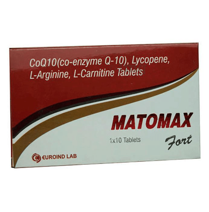 Matomax Forte Tablet