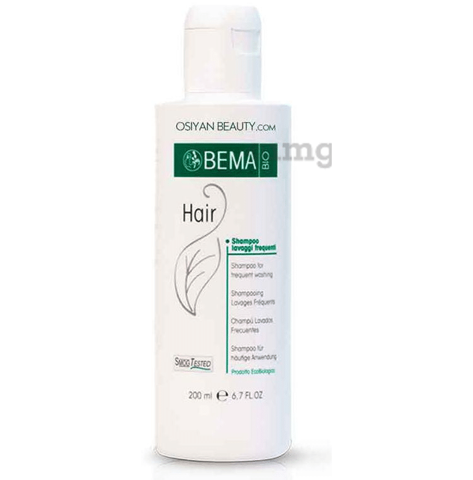 Bema Bio Hair Shampoo Frequent Wash