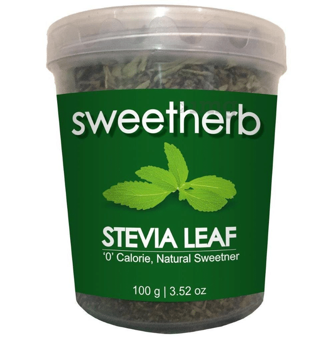 Sweetherb Stevia Leaf