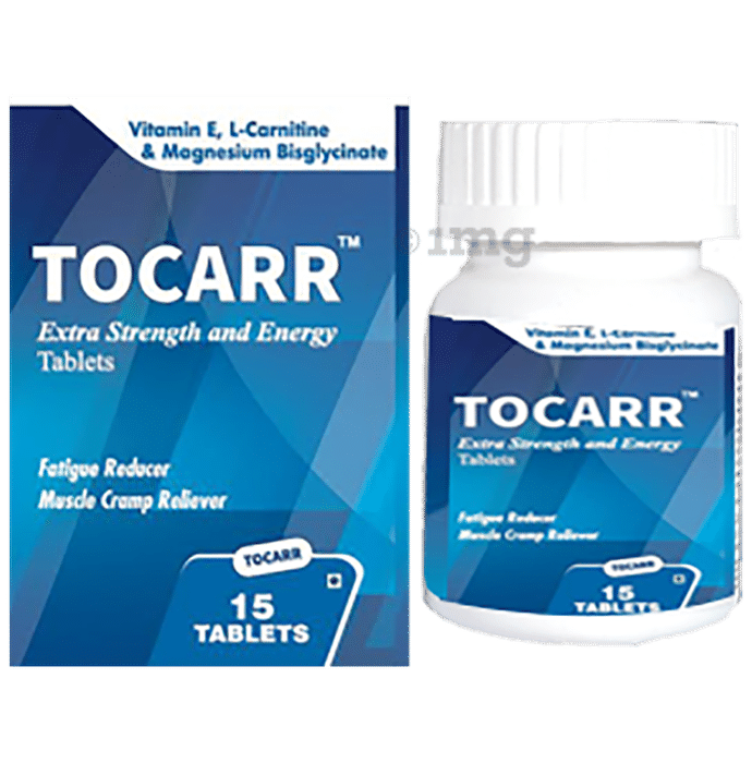 Tocarr Tablet