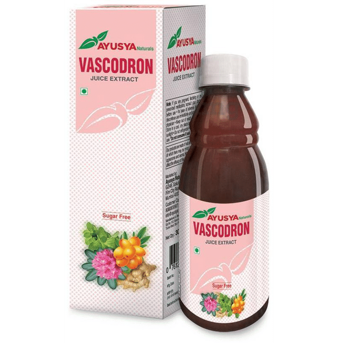 Ayusya Vascodron Juice