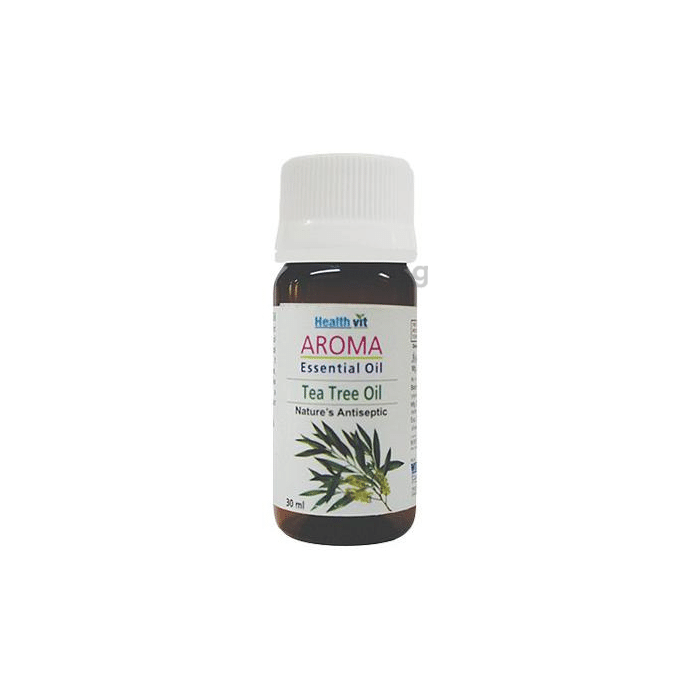 HealthVit Aroma Tea Tree Essential Oil