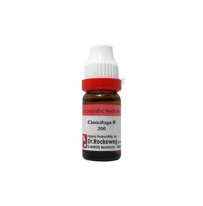 Dr. Reckeweg Cimicifuga R Dilution 200 CH