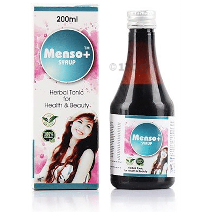 Menso Plus Syrup