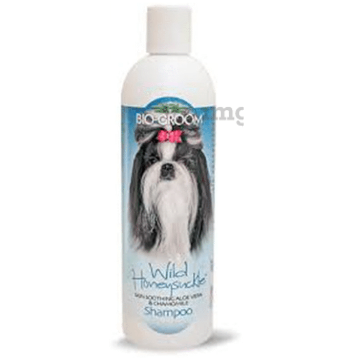 Bio-Groom Wild Honeysuckle Shampoo (For Pets)