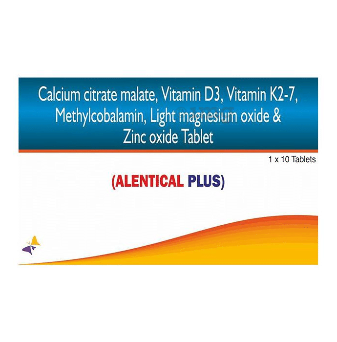 Alentical Plus Tablet