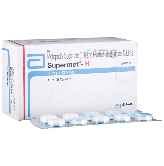 Supermet H Tablet