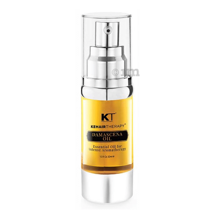 KT Professional Kehair Therapy Serum Damascena Oil