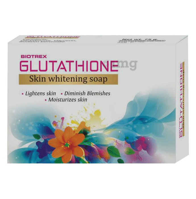 Biotrex Glutathione Soap