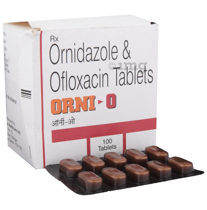 Orni-O Tablet