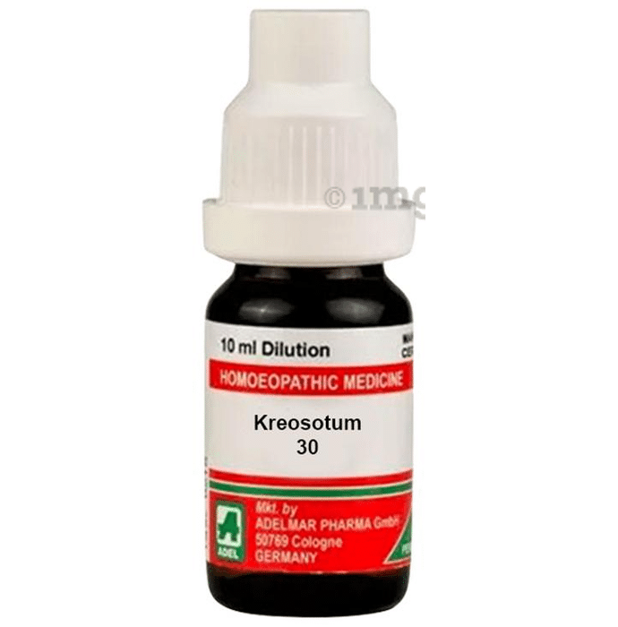 ADEL Kreosotum Dilution 30