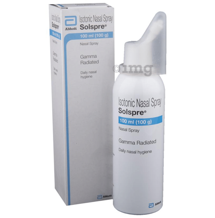 Solspre Nasal Spray