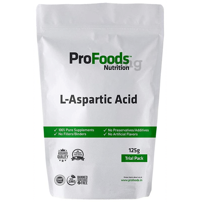 ProFoods L-Aspartic Acid