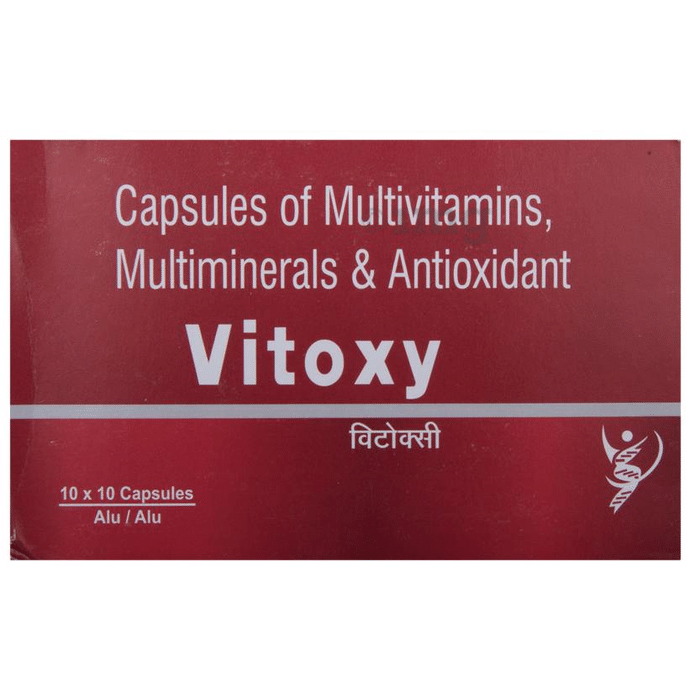 Vitoxy Capsule