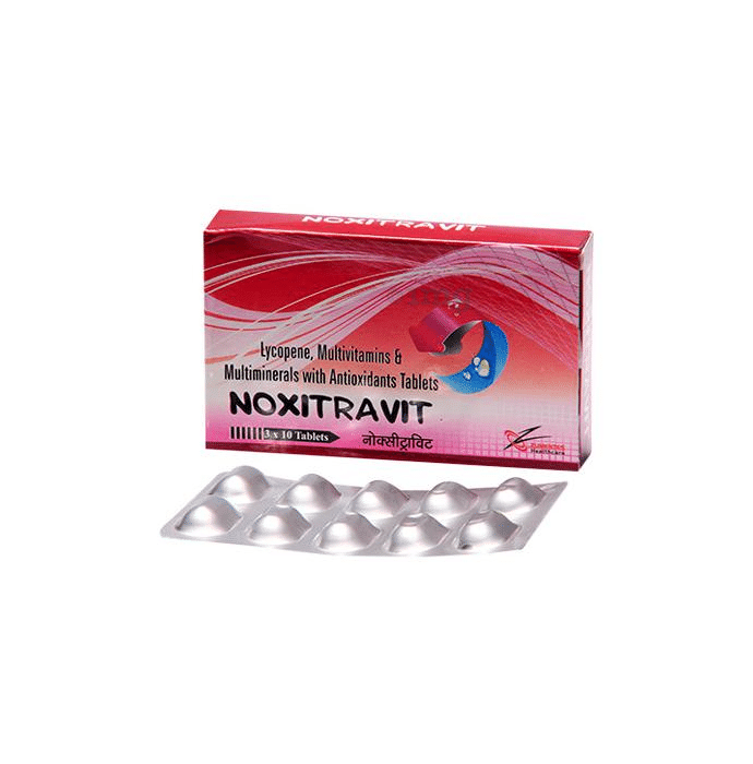 Noxitravit Tablet