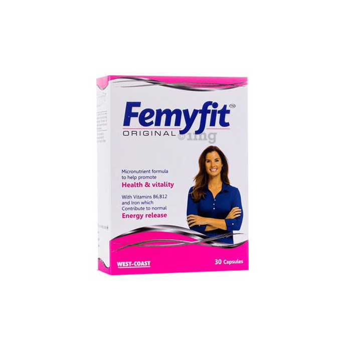 West-Coast Femyfit Original Women Capsule