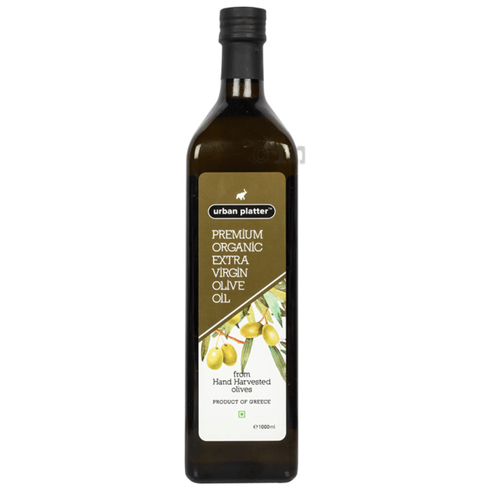 Urban Platter Premium Organic Extra Virgin Olive Oil