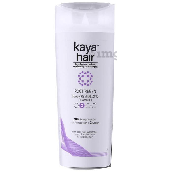 Kaya Root Regen Scalp Revitalizing Hair Shampoo