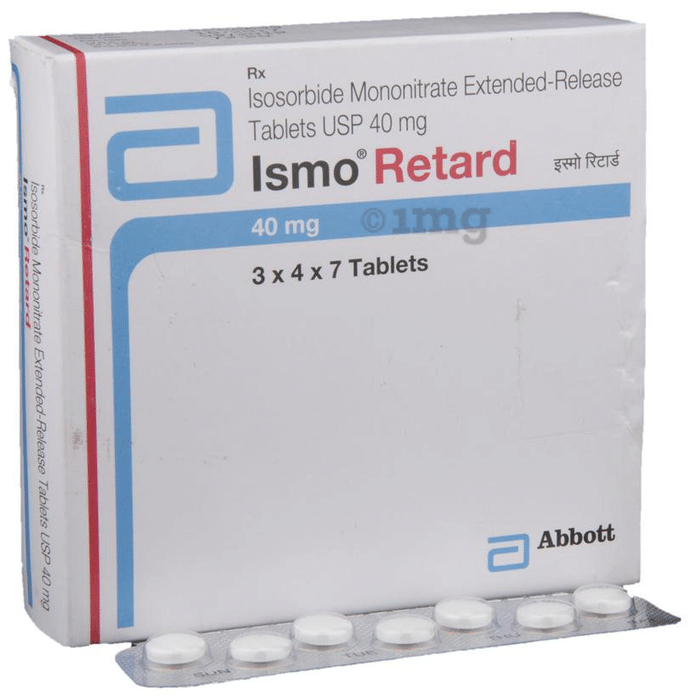 Ismo Retard Tablet ER