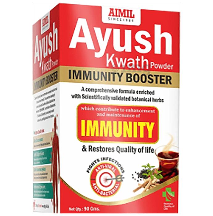 Aimil Pharmaceuticals Ayush Kwath Powder
