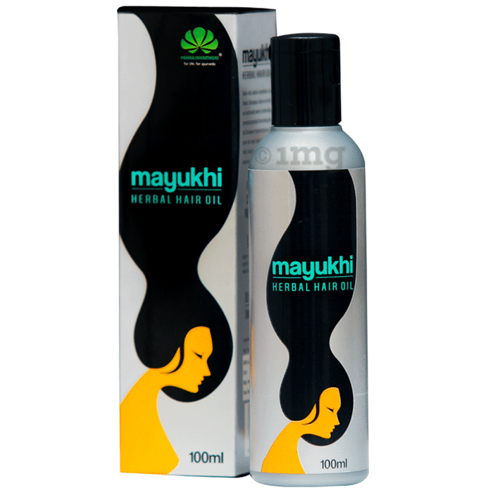 Pankajakasthuri Mayukhi Herbal Hair Oil